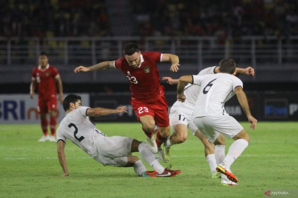 Piala AFF 2024, Indonesia satu grup dengan Vietnam
